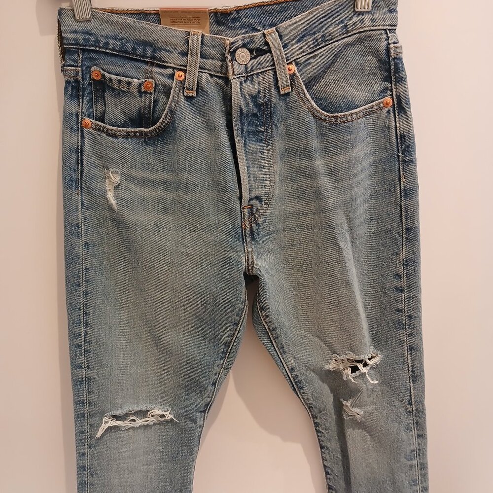 Levi's Women's Classic 501's Jeans